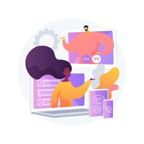 Presença digital profissional